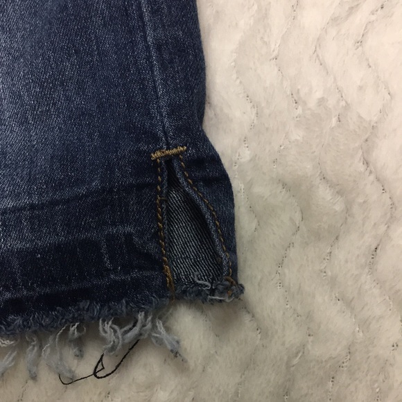 Dollhouse Jean mini skirt - size 1 - Picture 4 of 8